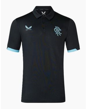 Castore Rngrstvlpolo Ld99 - Black