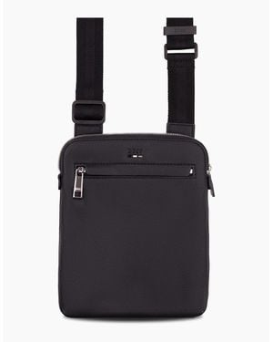 BOSS Ray S Zip Crossbody Bag 001 - Black