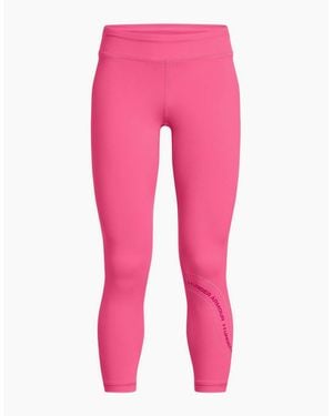 Under Armour Performance Gym Legging - Pink