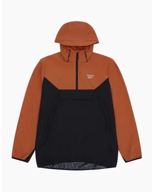 Reebok Burbage Oh Windrunner - Orange
