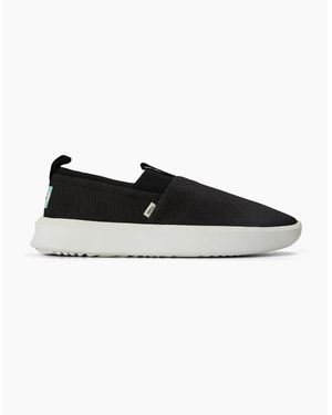 TOMS Sneak Ladies - Black