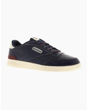 Reebok Court Advance C Trainers Uk Size - Blue