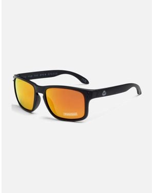 Saltrock Ranger Recycled Polarised Sunglasses - Black