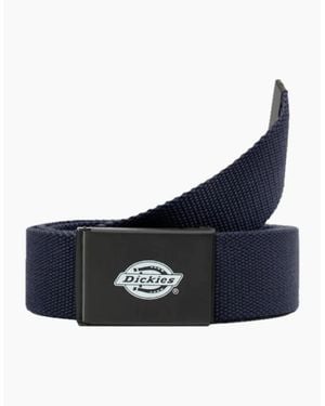 Dickies Orcutt Belt - Blue