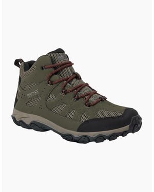 Regatta Edgepoint Iv Walking Boots - Black