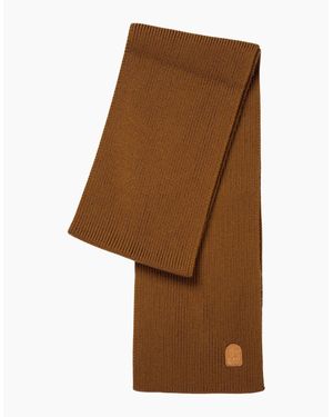 Parajumpers Plain Scarf Almond - Natural