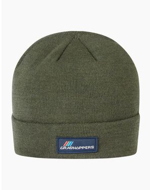 Craghoppers Adult Archive Ii Beanie - Green