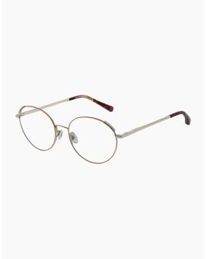 Scotch & Soda Optical Frame Ss1017 800 51 - Metallic