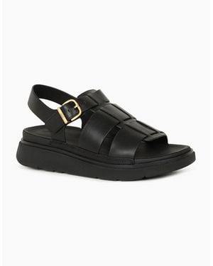 Fitflop Gen-Ff Fisherman Sandals - Black