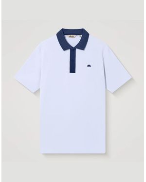 Ellesse Vergo Polo - Blue
