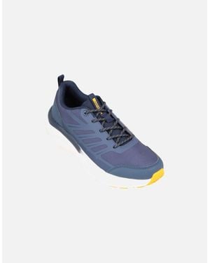 Mountain Warehouse Ladies Switch Everyday Trainers - Blue