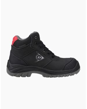 Dunlop First One Adv Titan Safety Boots - Black