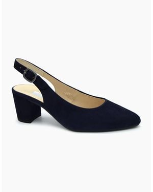 Gabor Helmsdale 61.540 Ladies Shoe - Blue