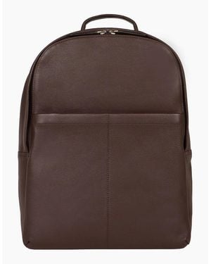 Lakeland Leather Crummock Backpack - Brown