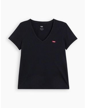 Levi's Levi's 2Pack Vneck T - Black