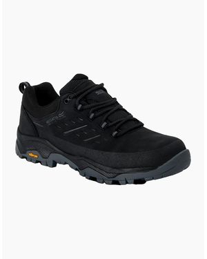 Regatta Blake Low Walking Shoes - Black