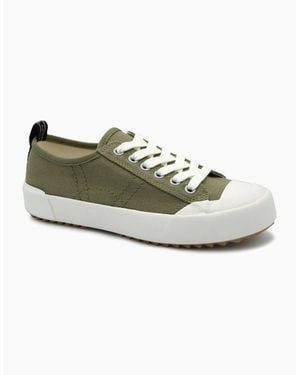 EMU Hosier W13022 Ladies Shoe - Green
