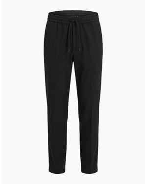 BOSS Boss T-Flex Tapered Fit Trousers - Black