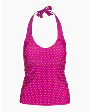 Trespass Tankini Top - Pink