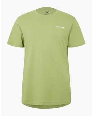 Hurley One Only Ss T Sn99 - Green
