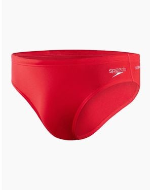 Speedo Eco Endurance+ Briefs - Red