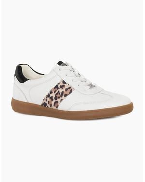 Caprice Map Trainers - White
