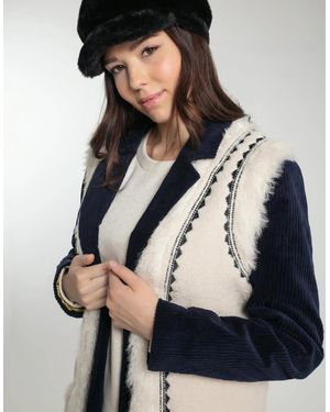 Nooki Design Apollo Fur Cap - Grey