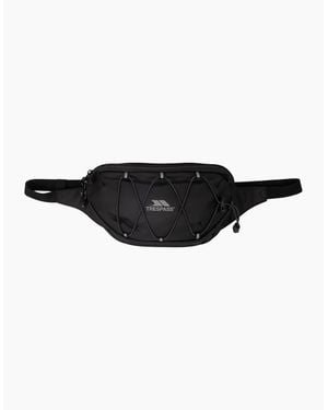 Trespass Adult Avelin Waist Bag - Black