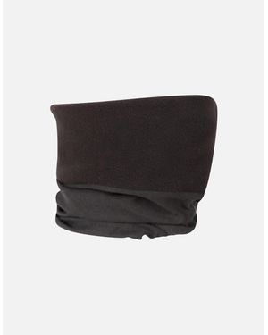 Mountain Warehouse Adult Polar Fleece Snood - Black