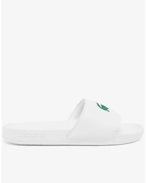 Lacoste Serve Slide 0.0 - White