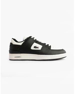 Lacoste Court Cage Court Trainers Trainers - Black