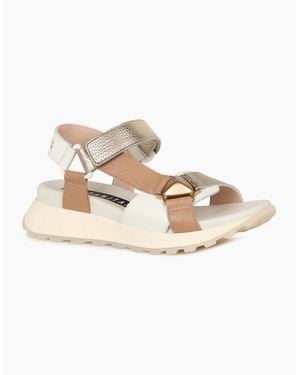 Hispanitas Ambar Sandals - White