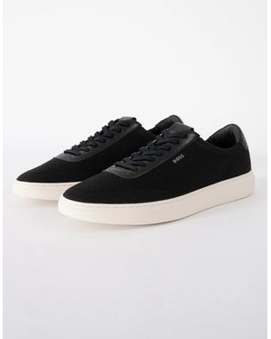 BOSS Boss Kieran_Tenn_Knal Trainers 50563181 - Black