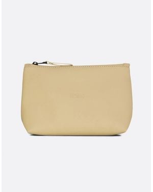 Rains Cosmetic Bag - Natural