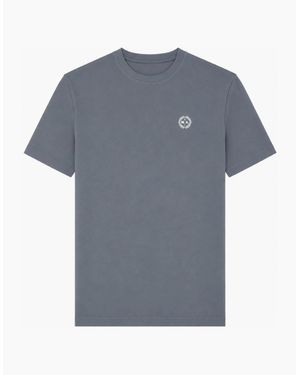 Marshall Artist Delta T-Shirt Storm - Blue
