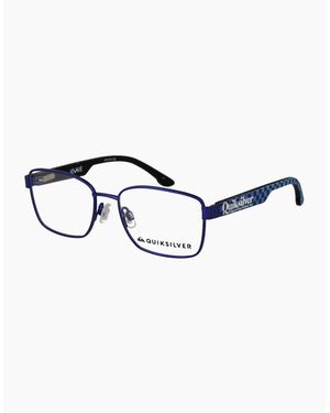Quiksilver Optical Frame Eqbeg03022 Ablu Knave - Blue