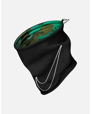 Nike Adult 2.0 Reversible Dri-Fit Neck Warmer - Black