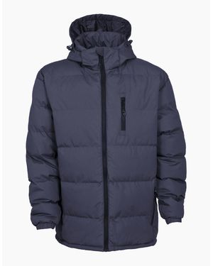 Trespass Clip Padded Jacket - Blue