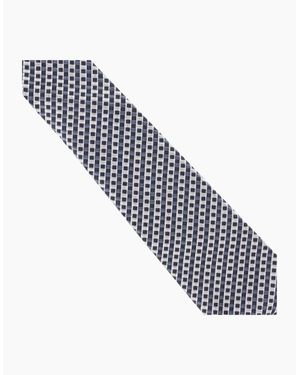 dunhill Tie - Metallic