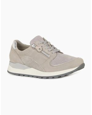 Waldläufer Hiroko Trainers - White