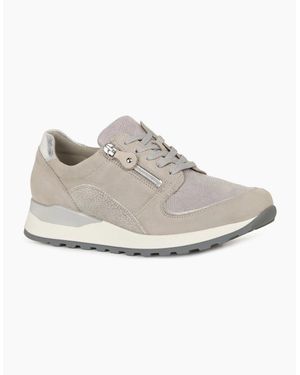 Waldläufer Hiroko Trainers - White