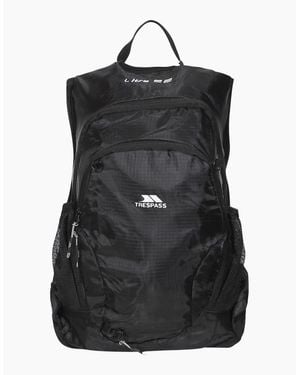 Trespass Ultra 22 Light Rucksack/Backpack (22 Litres) - Black