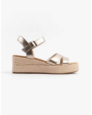 TOMS Audrey Sandals - White