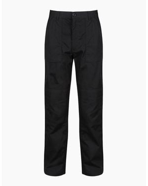 Regatta Professional Workwear Action Trouser (Water Repellent) - Black