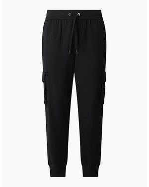 Moose Knuckles Hartsfield Cargo Joggers - Black