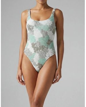 Oceanus Leilani Swimsuit - Blue