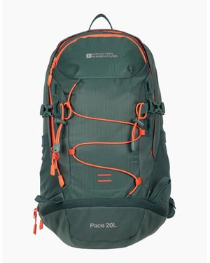 Mountain Warehouse Pace 20L Backpack - Green