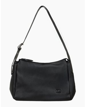 David Jones Corsica Shoulder Bag - Black