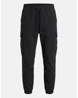 BOSS Boss Urbanex Cargo Trousers - Black
