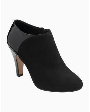 Lotus Allie Shoe Boots - Black